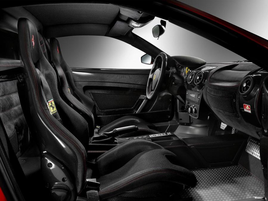  Ferrari F430 Scuderia 2007 года  (фото 90 из 129)